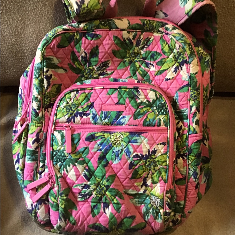 Vera Bradley Ultimate Backpack